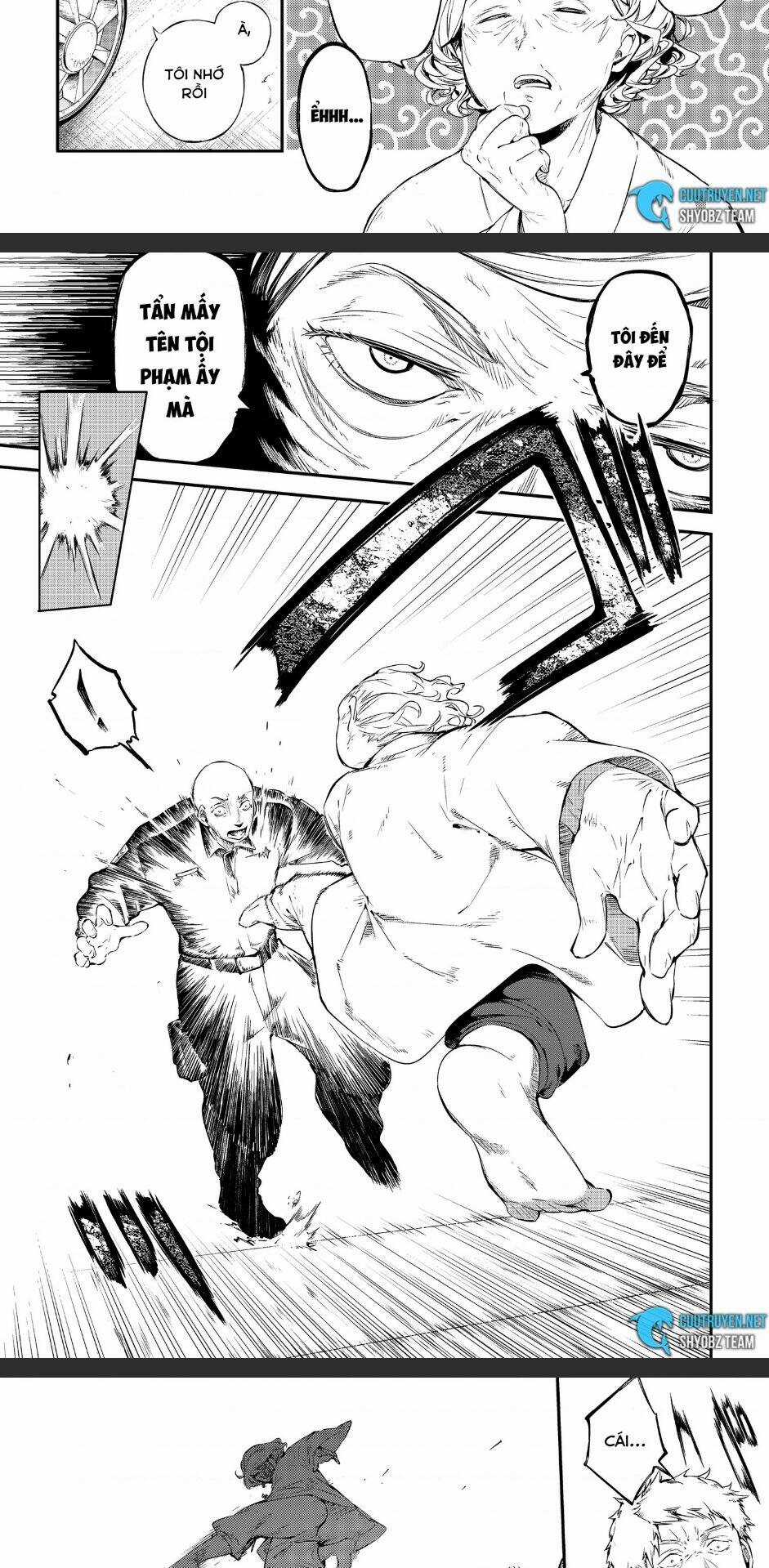 Đặc Nhiệm Thám Tử Chương 75 trang 6