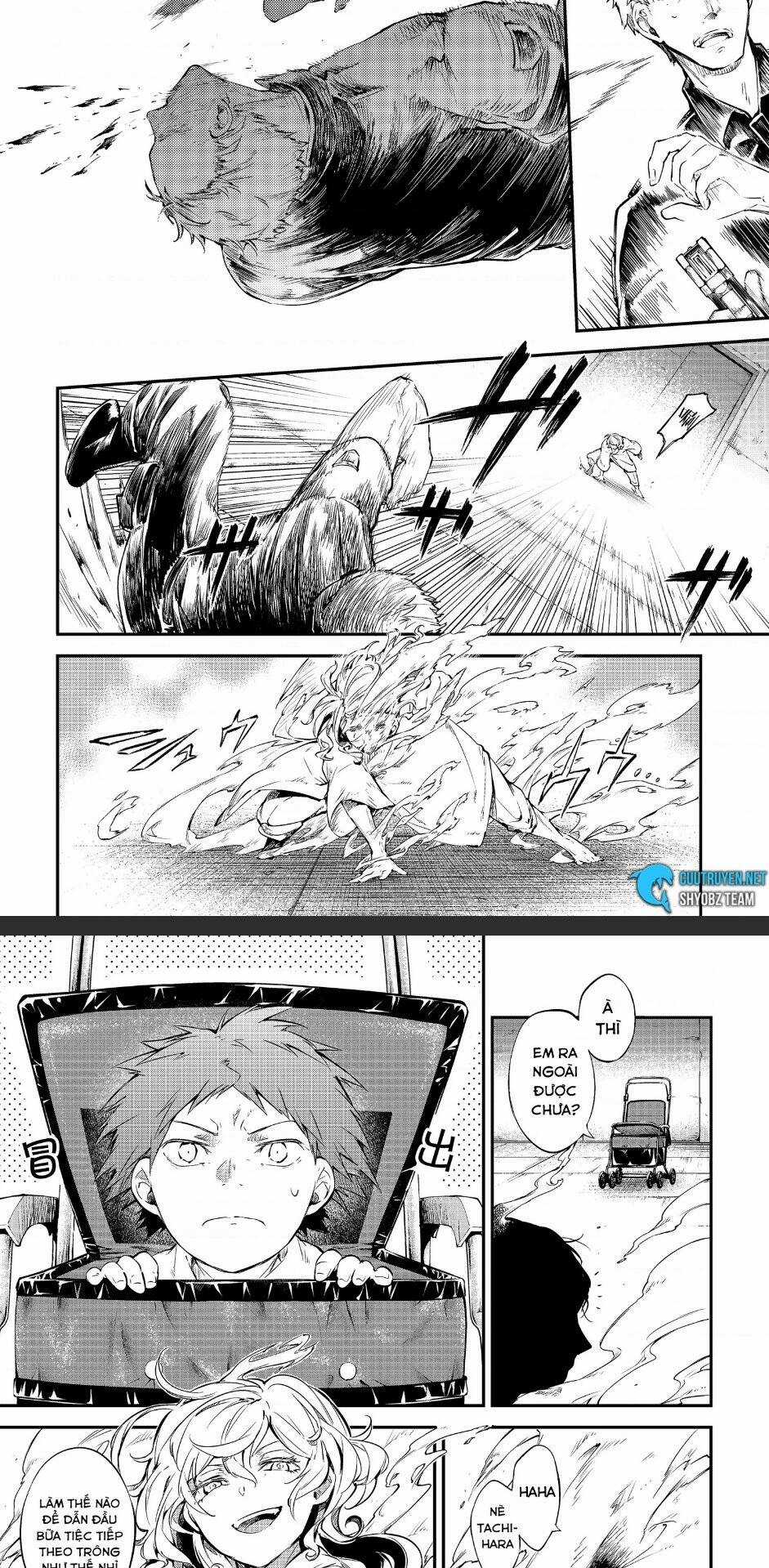 Đặc Nhiệm Thám Tử Chương 75 trang 7