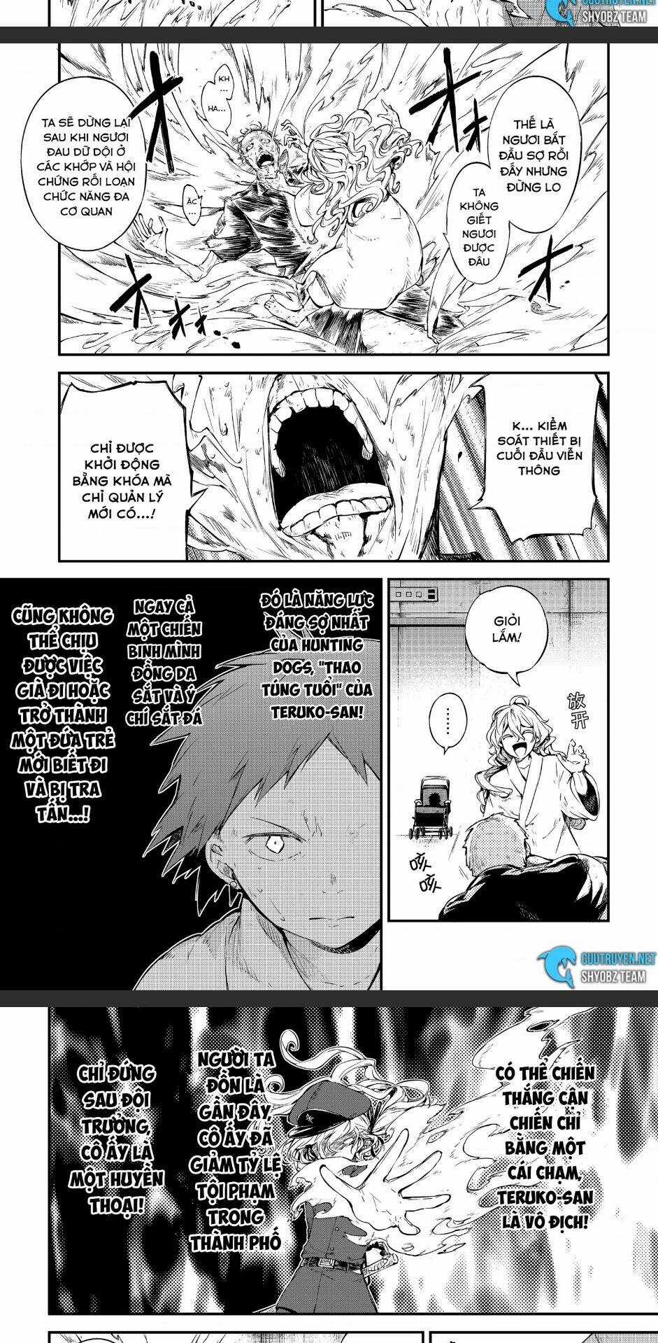 Đặc Nhiệm Thám Tử Chương 75 trang 9