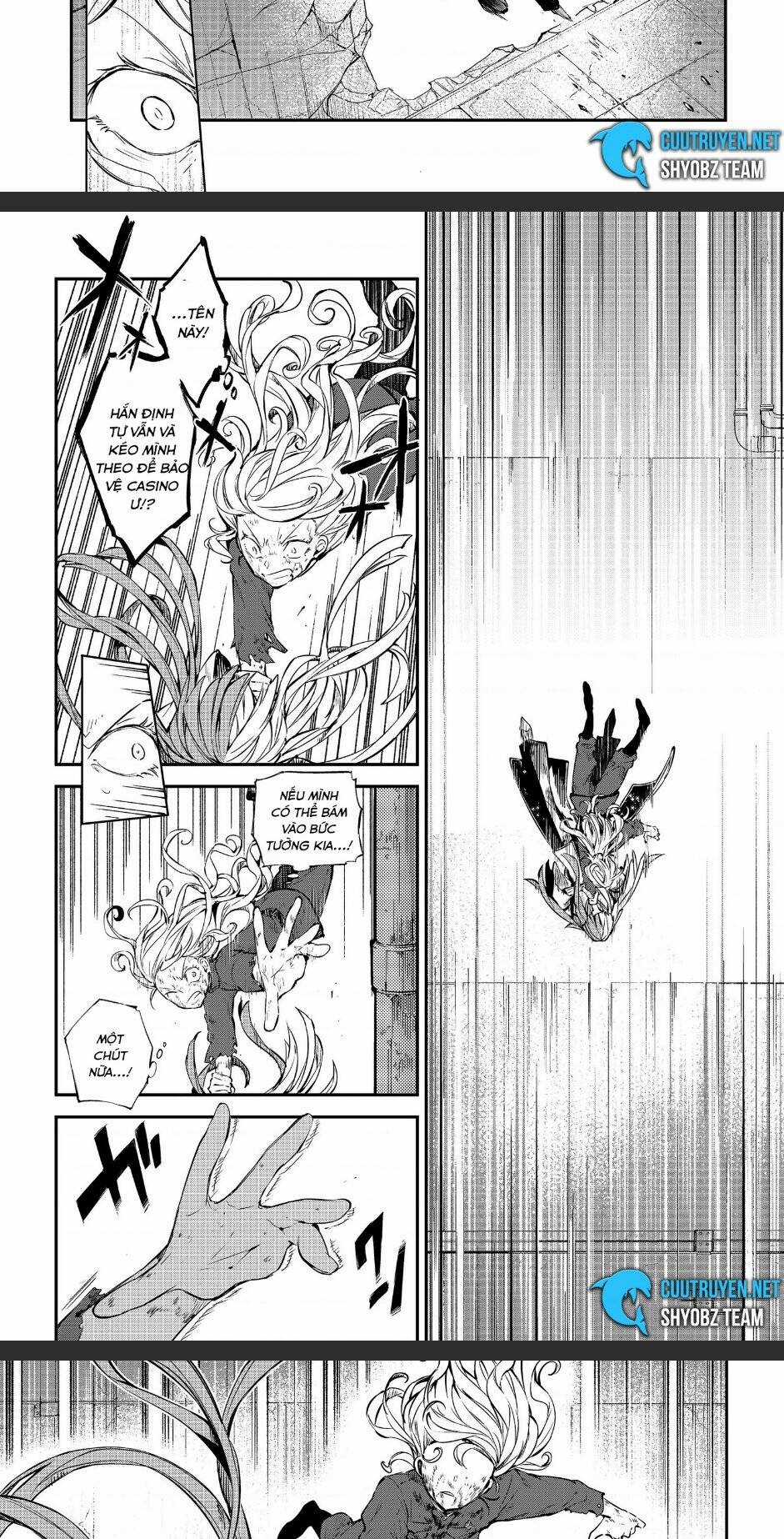 Đặc Nhiệm Thám Tử Chương 76 trang 10