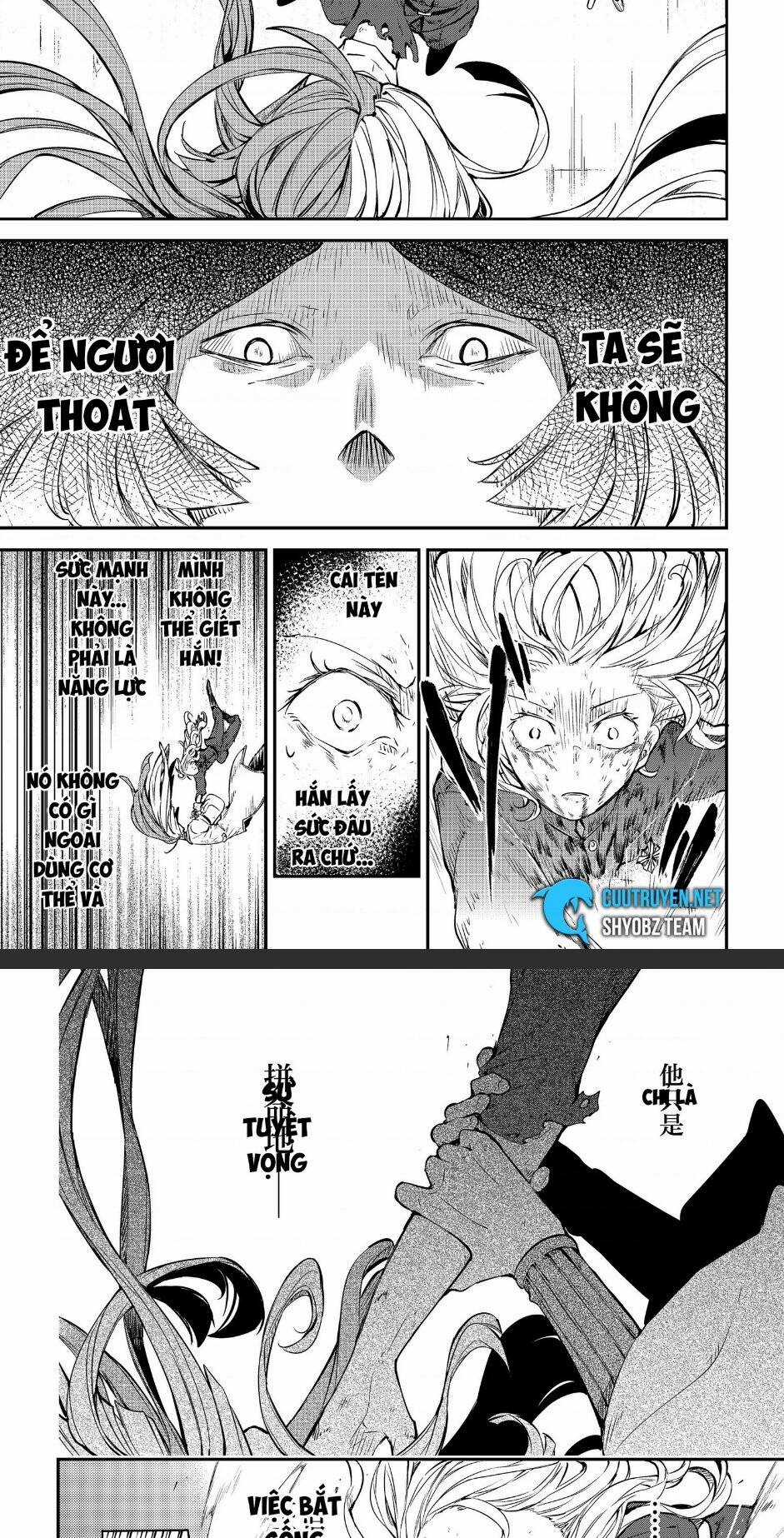 Đặc Nhiệm Thám Tử Chương 76 trang 11