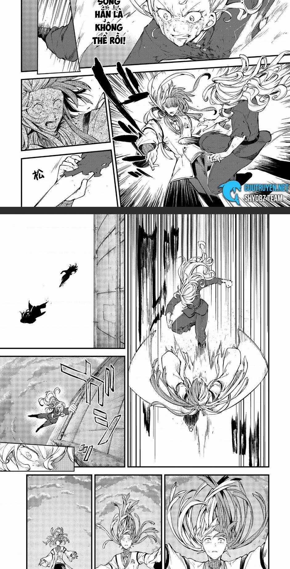 Đặc Nhiệm Thám Tử Chương 76 trang 12