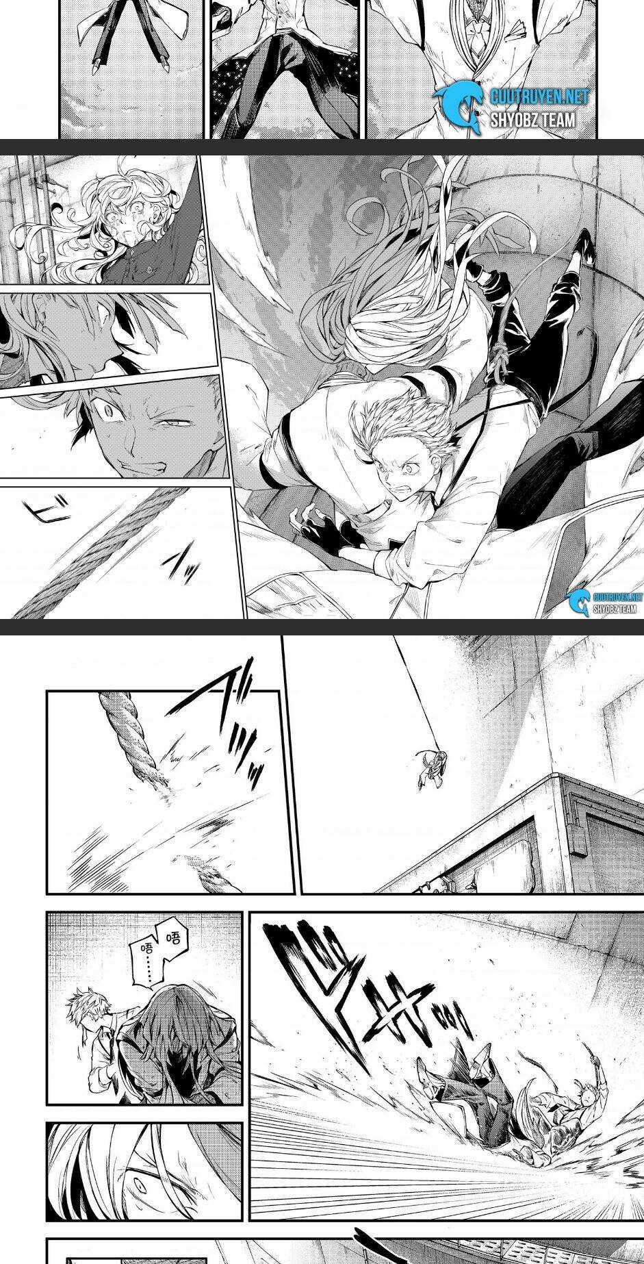 Đặc Nhiệm Thám Tử Chương 76 trang 13