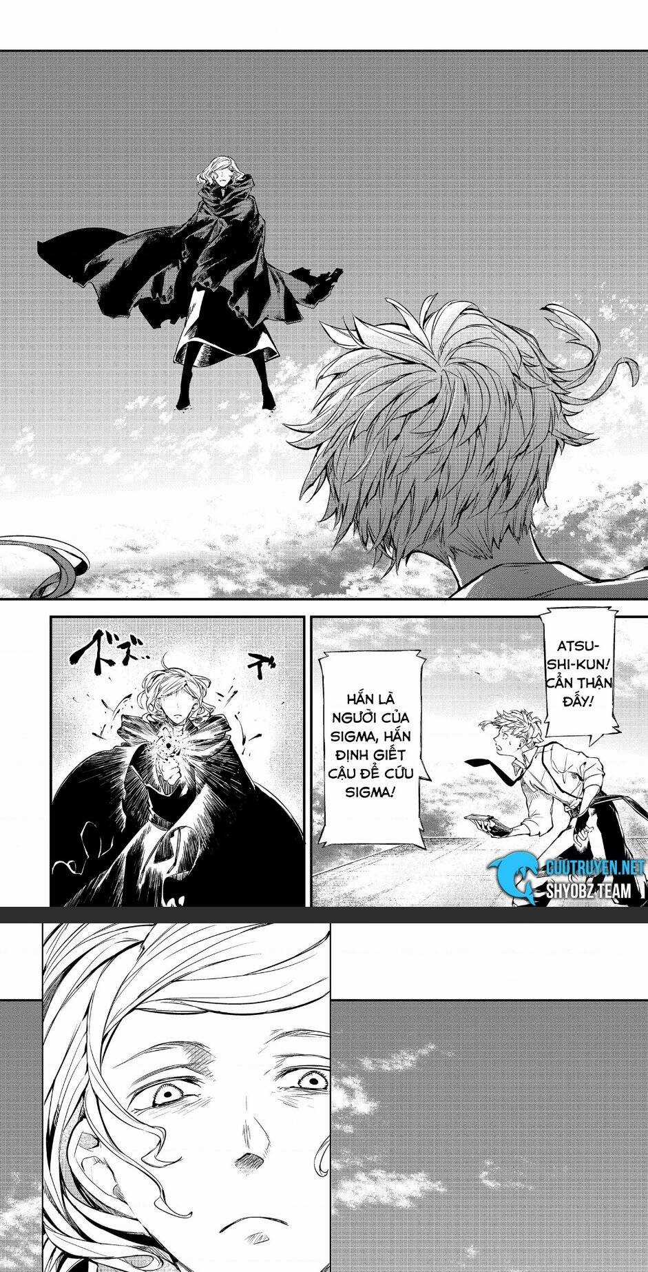 Đặc Nhiệm Thám Tử Chương 76 trang 18