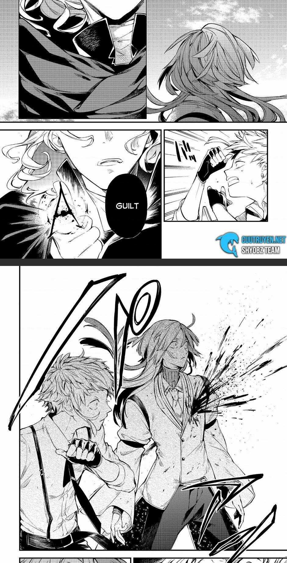 Đặc Nhiệm Thám Tử Chương 76 trang 19