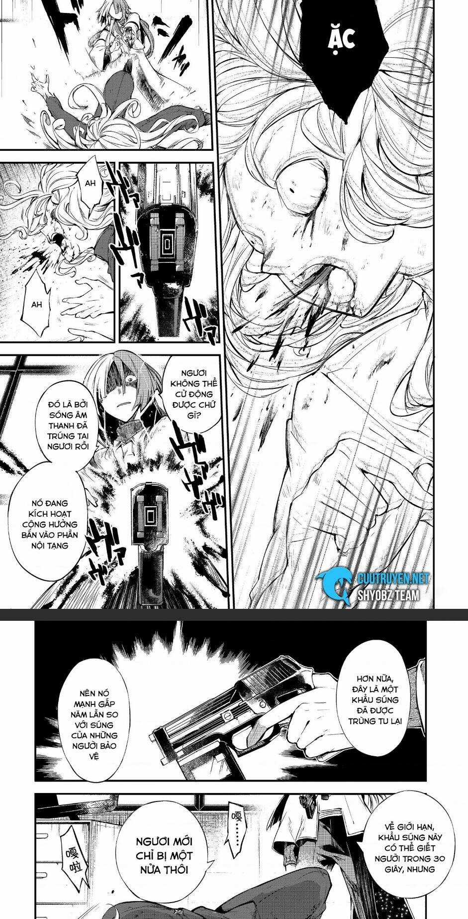 Đặc Nhiệm Thám Tử Chương 76 trang 2