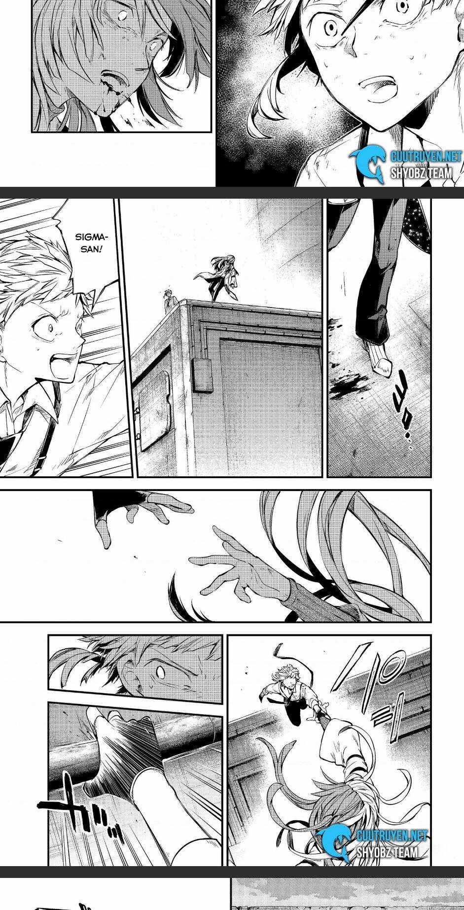 Đặc Nhiệm Thám Tử Chương 76 trang 20