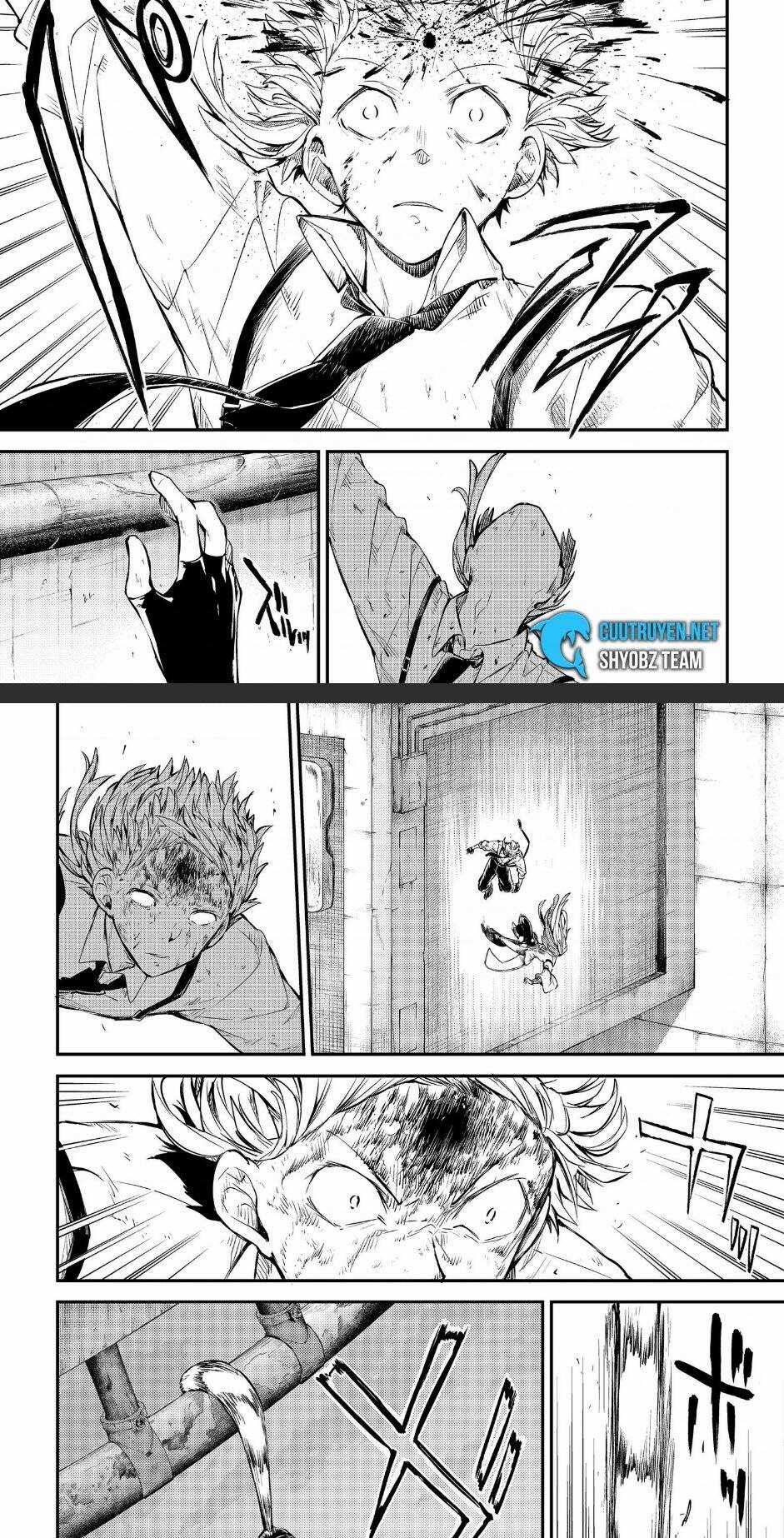 Đặc Nhiệm Thám Tử Chương 76 trang 22