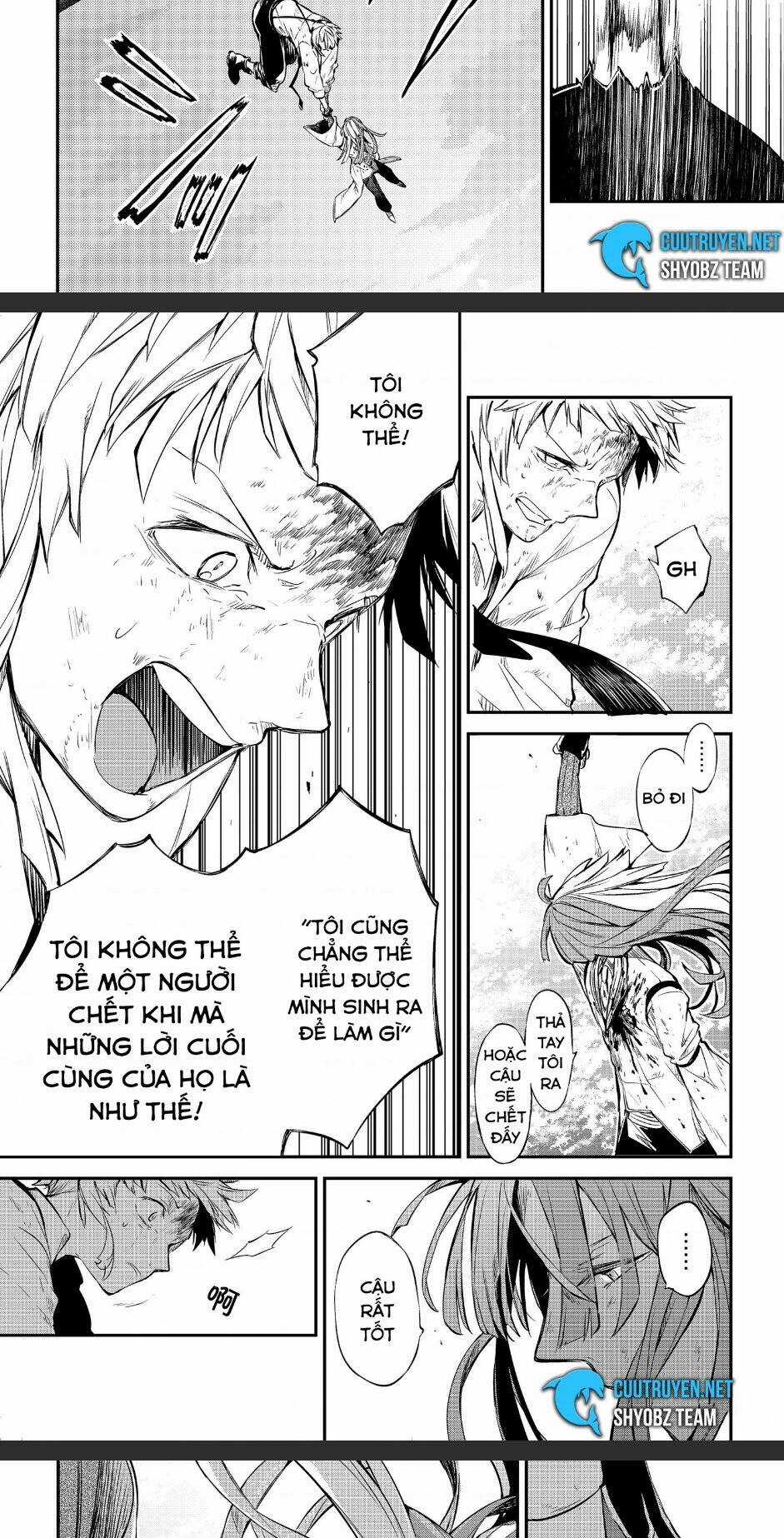 Đặc Nhiệm Thám Tử Chương 76 trang 23