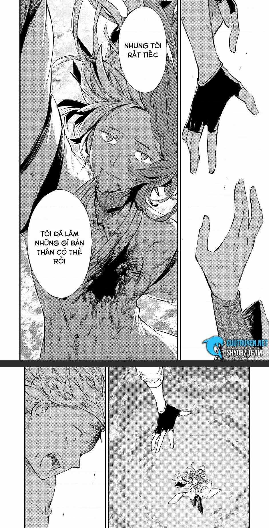 Đặc Nhiệm Thám Tử Chương 76 trang 24