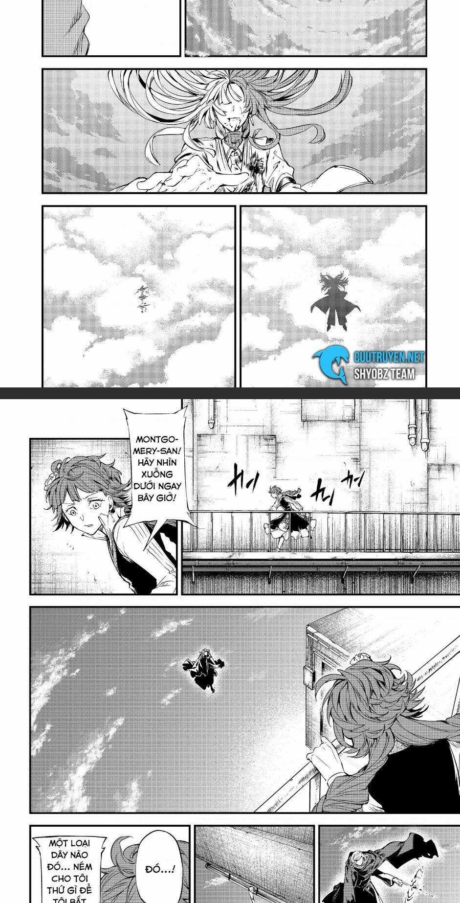 Đặc Nhiệm Thám Tử Chương 76 trang 25