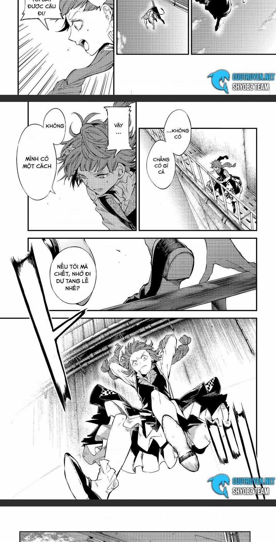 Đặc Nhiệm Thám Tử Chương 76 trang 26