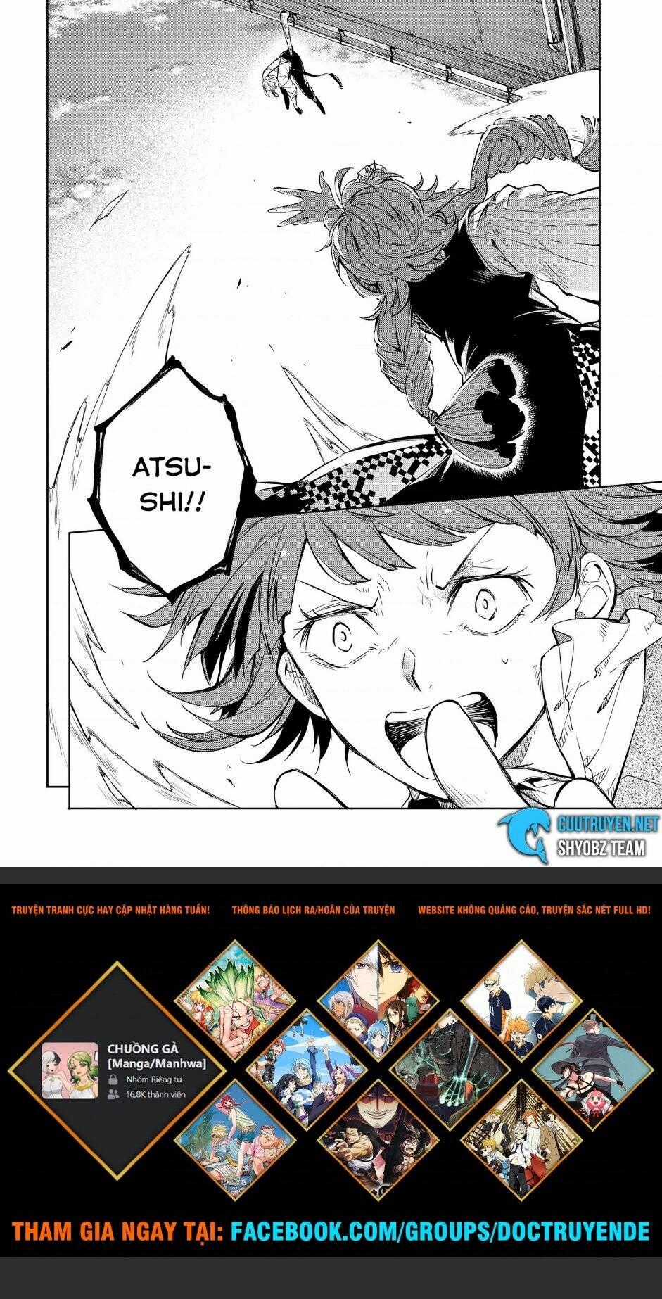 Đặc Nhiệm Thám Tử Chương 76 trang 27