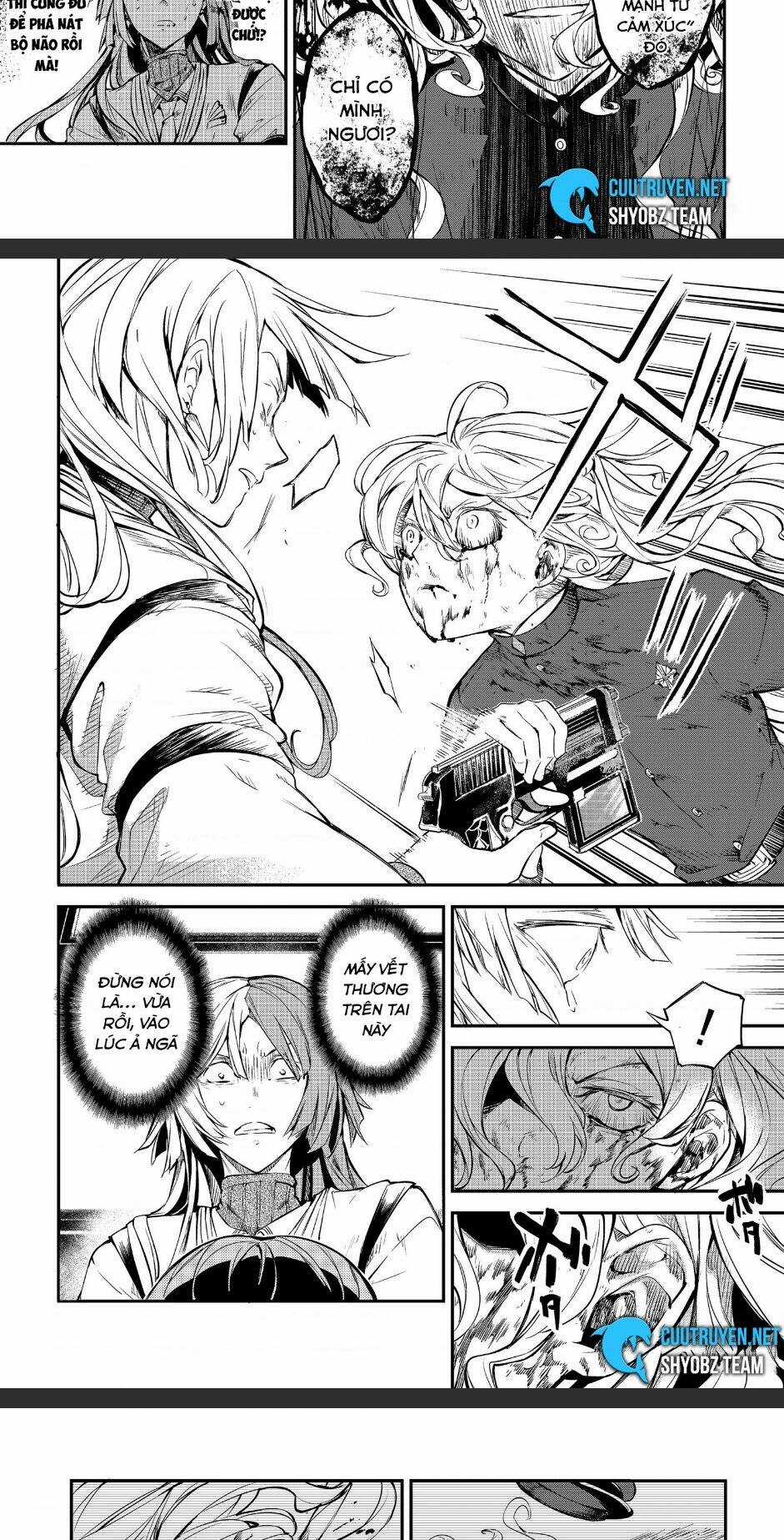 Đặc Nhiệm Thám Tử Chương 76 trang 4