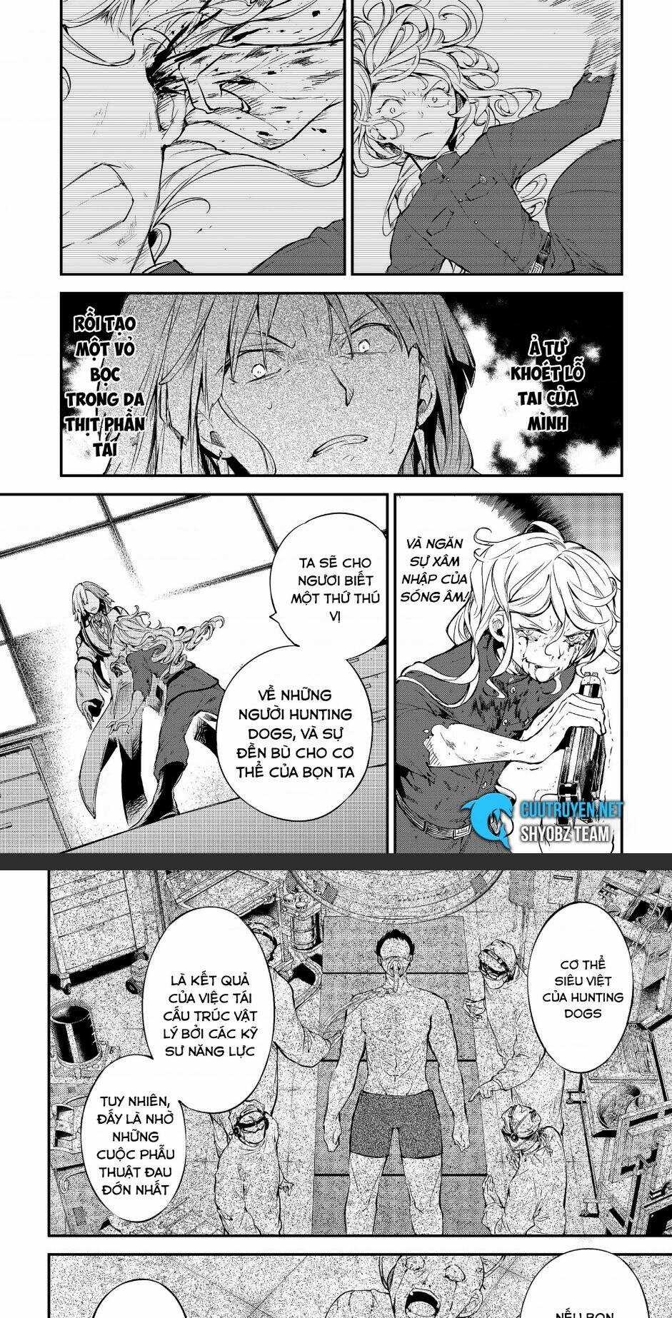 Đặc Nhiệm Thám Tử Chương 76 trang 5