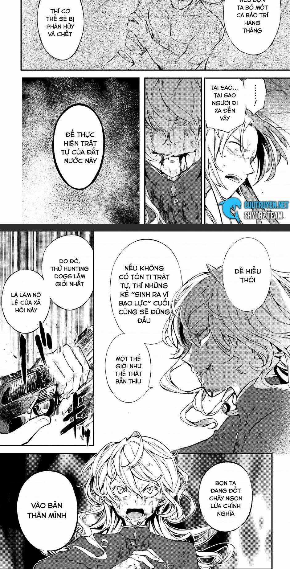 Đặc Nhiệm Thám Tử Chương 76 trang 6