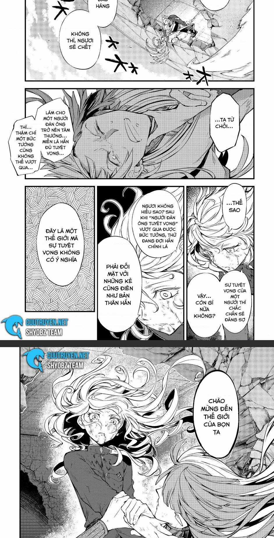 Đặc Nhiệm Thám Tử Chương 76 trang 8