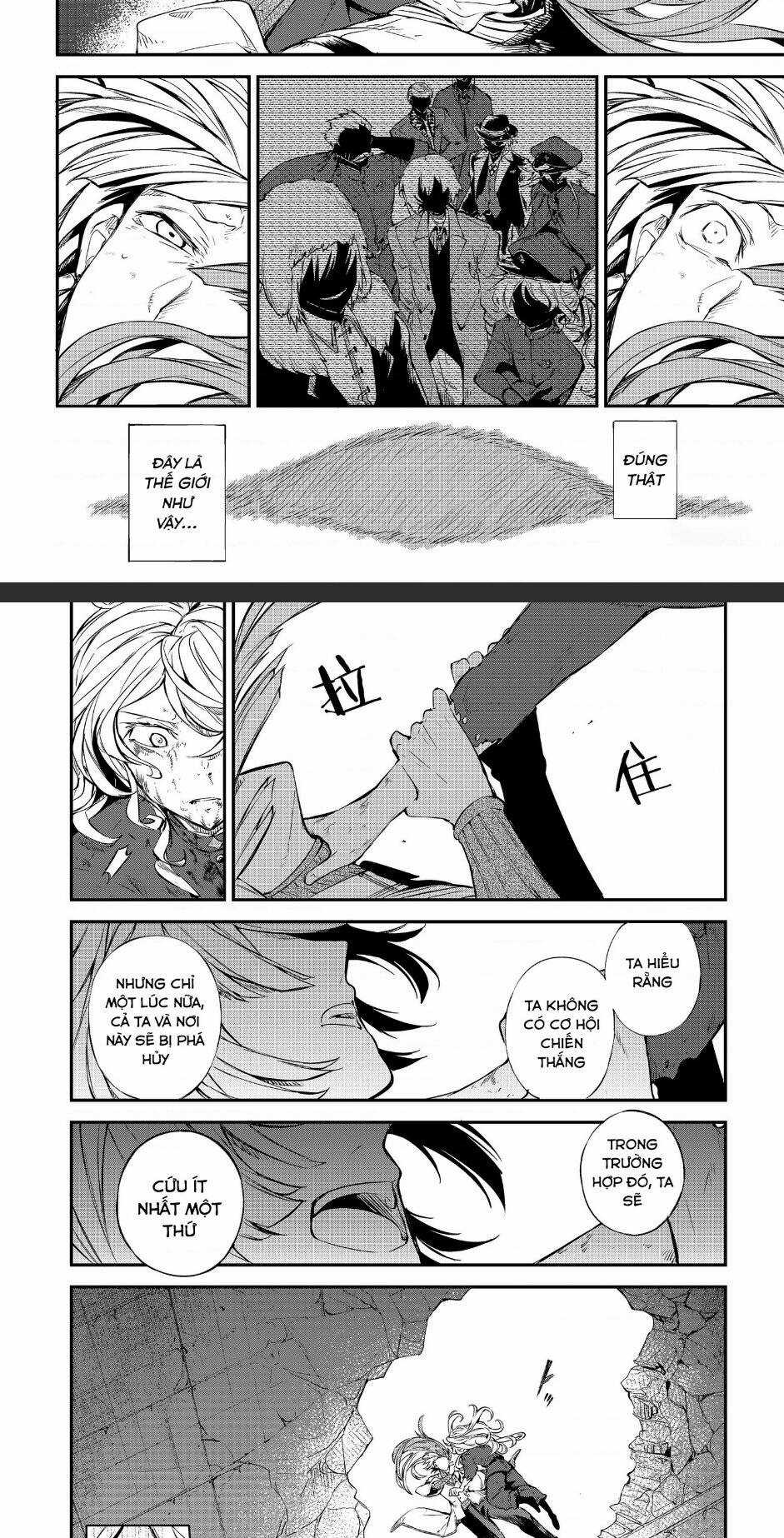 Đặc Nhiệm Thám Tử Chương 76 trang 9