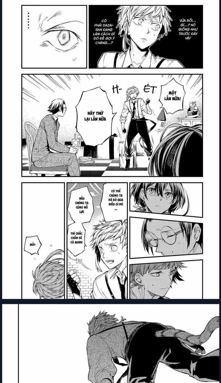 Đặc Nhiệm Thám Tử Chương 78 trang 10