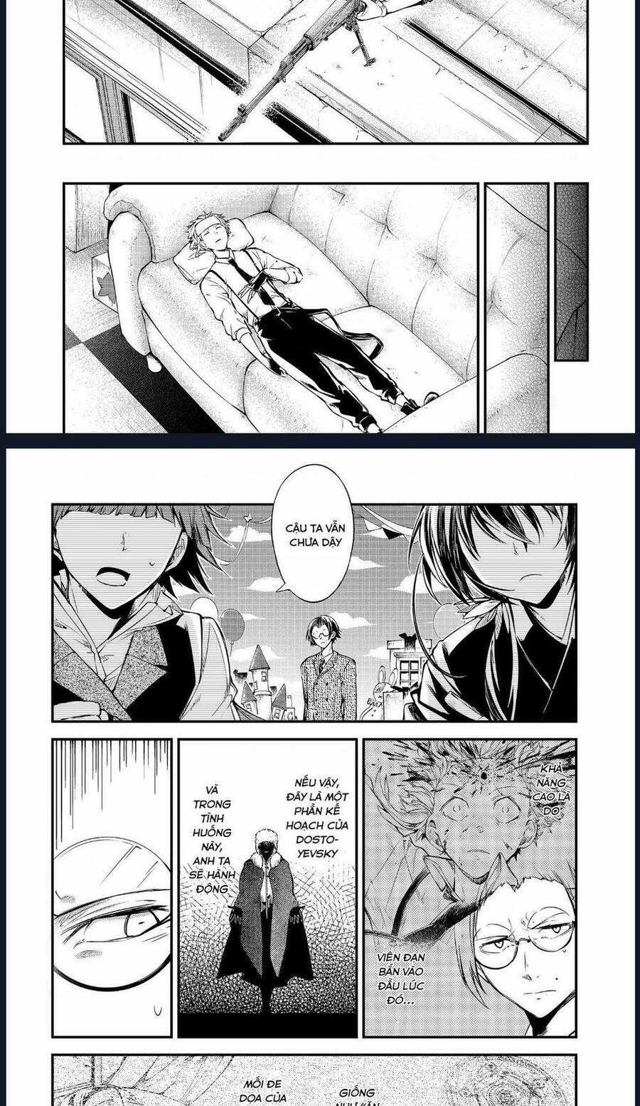 Đặc Nhiệm Thám Tử Chương 78 trang 16