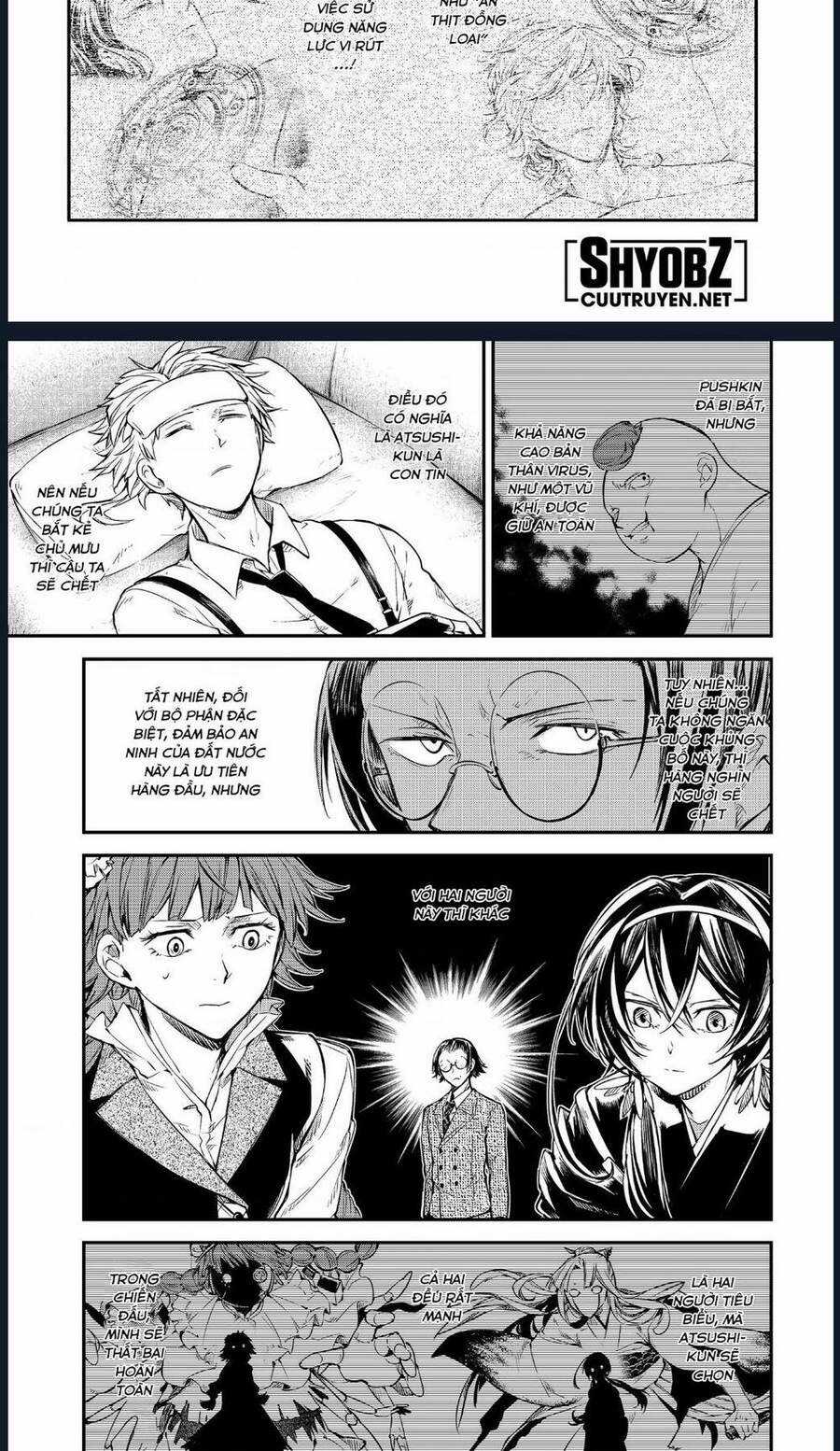 Đặc Nhiệm Thám Tử Chương 78 trang 17