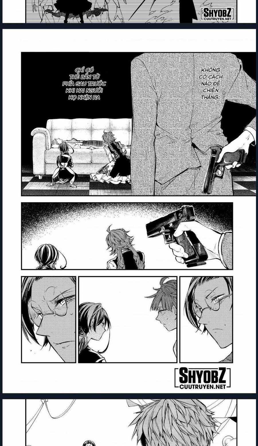 Đặc Nhiệm Thám Tử Chương 78 trang 18