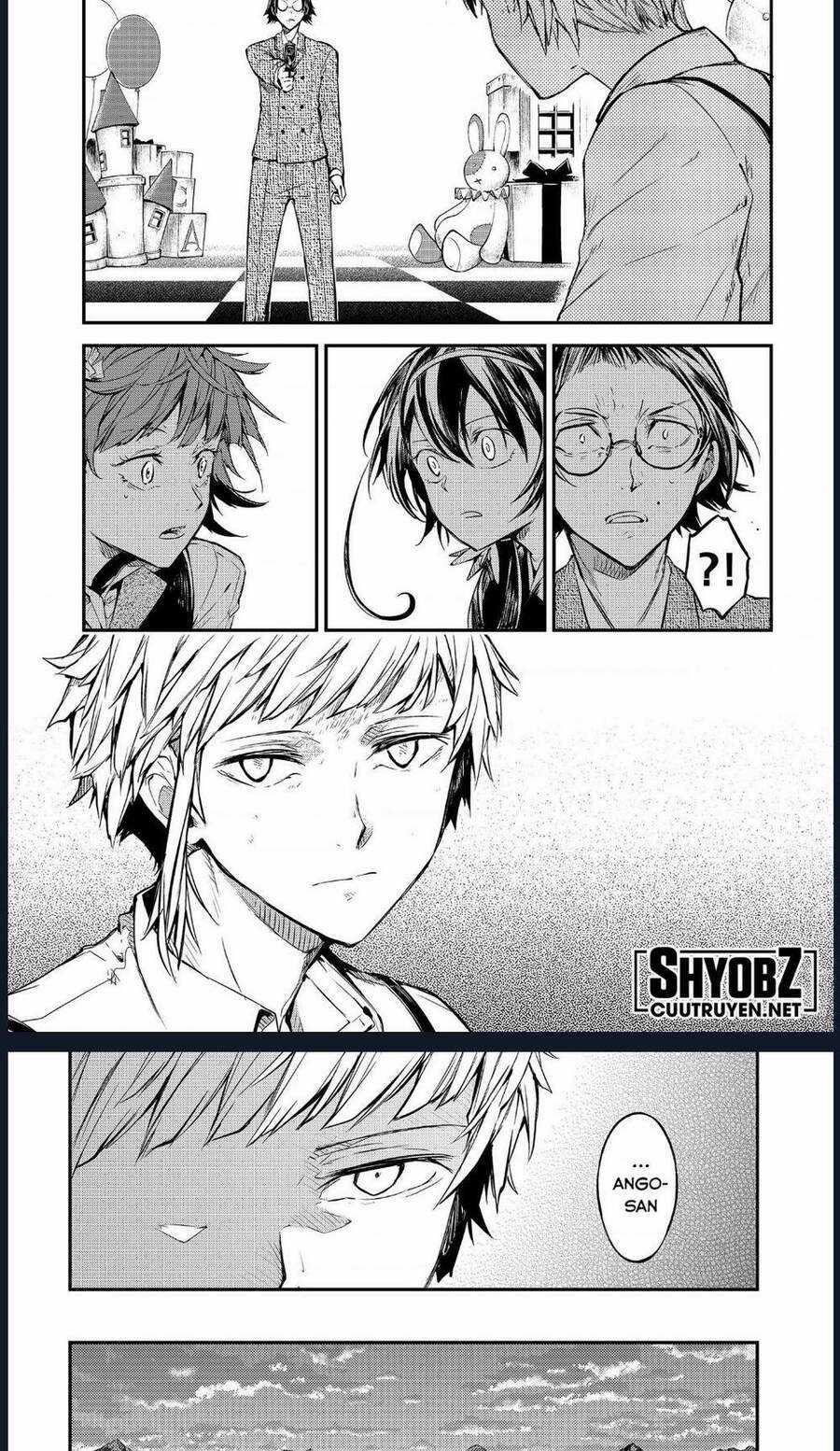 Đặc Nhiệm Thám Tử Chương 78 trang 19