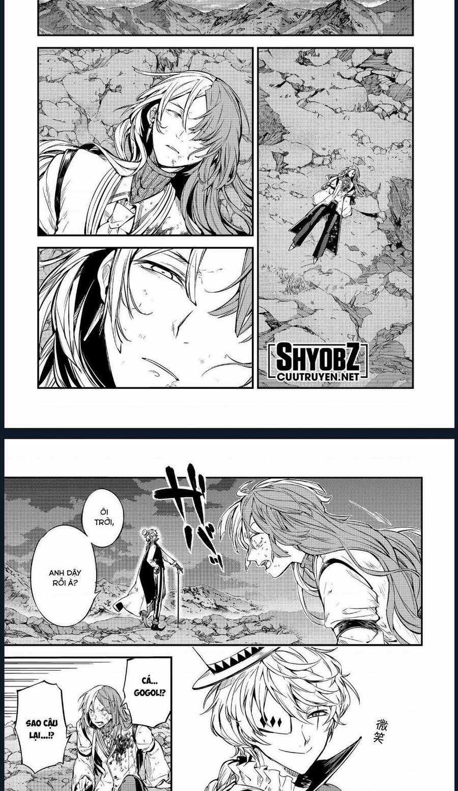 Đặc Nhiệm Thám Tử Chương 78 trang 20