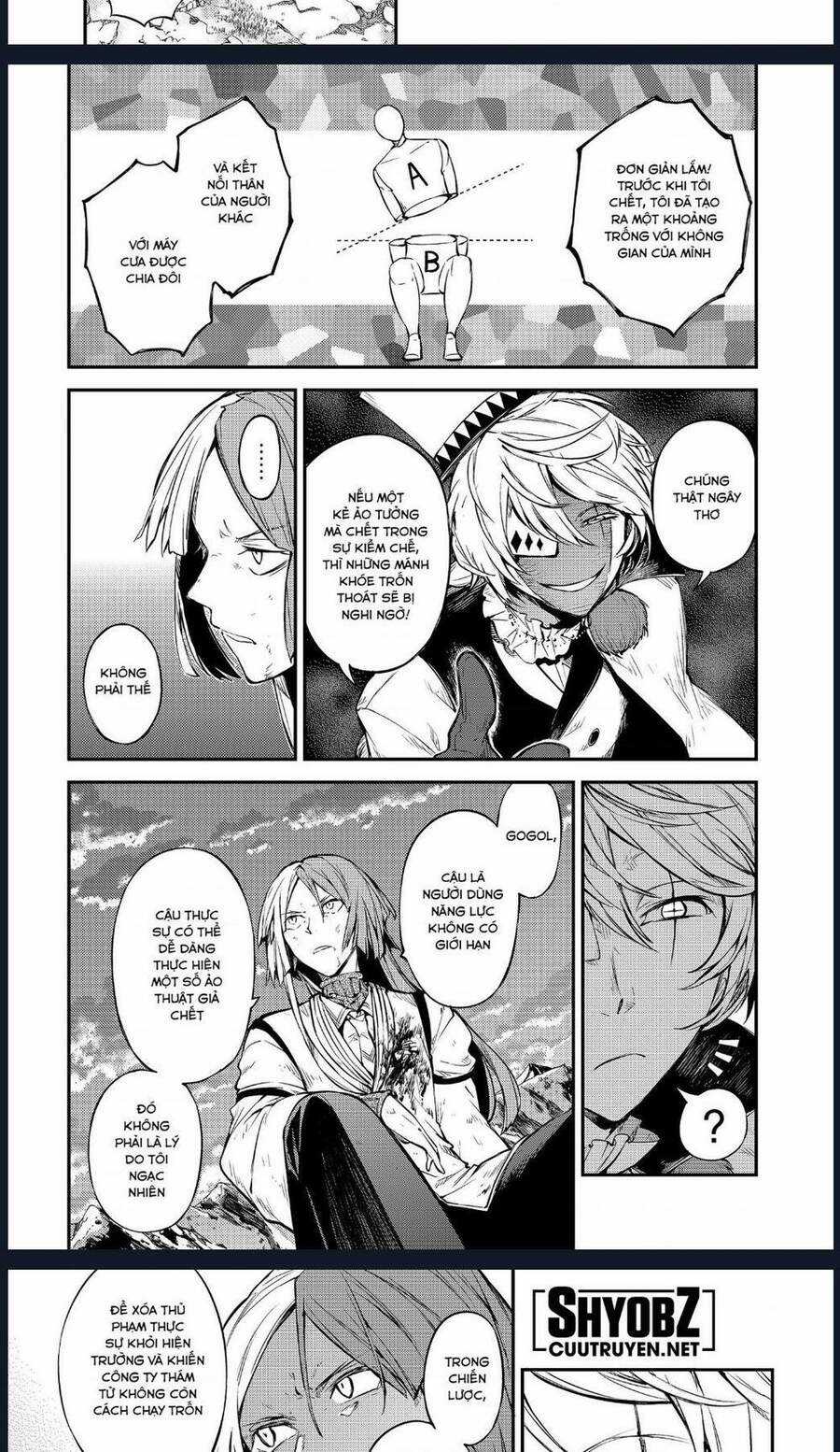 Đặc Nhiệm Thám Tử Chương 78 trang 23