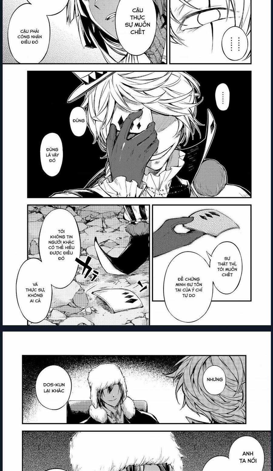 Đặc Nhiệm Thám Tử Chương 78 trang 24