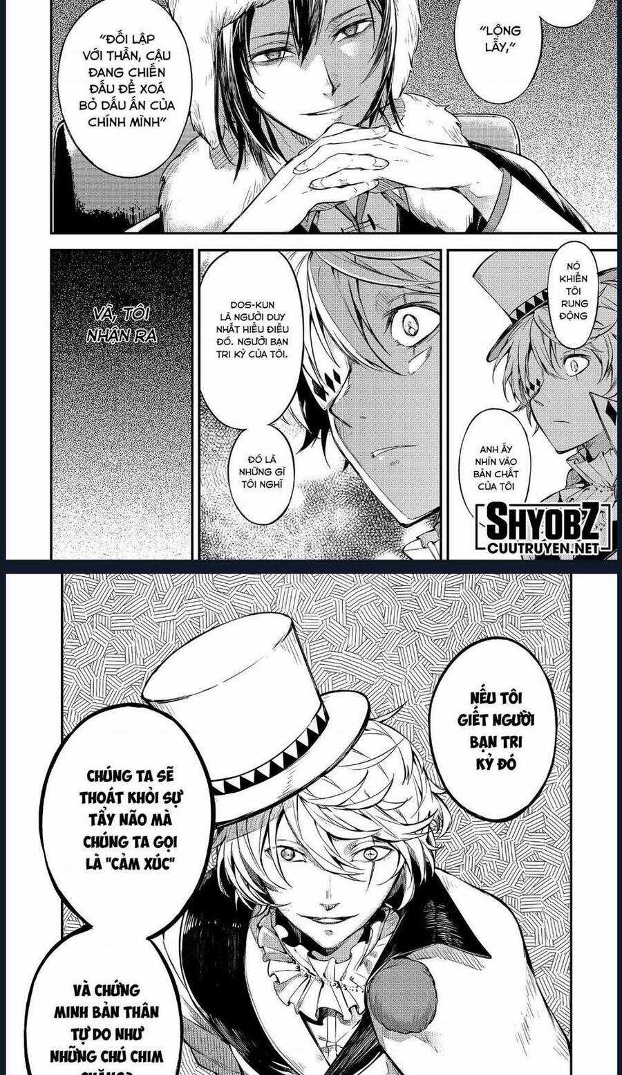 Đặc Nhiệm Thám Tử Chương 78 trang 25