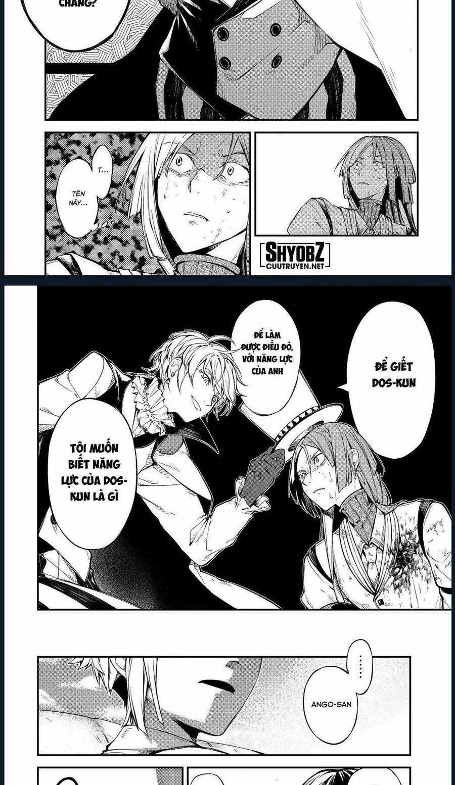 Đặc Nhiệm Thám Tử Chương 78 trang 26