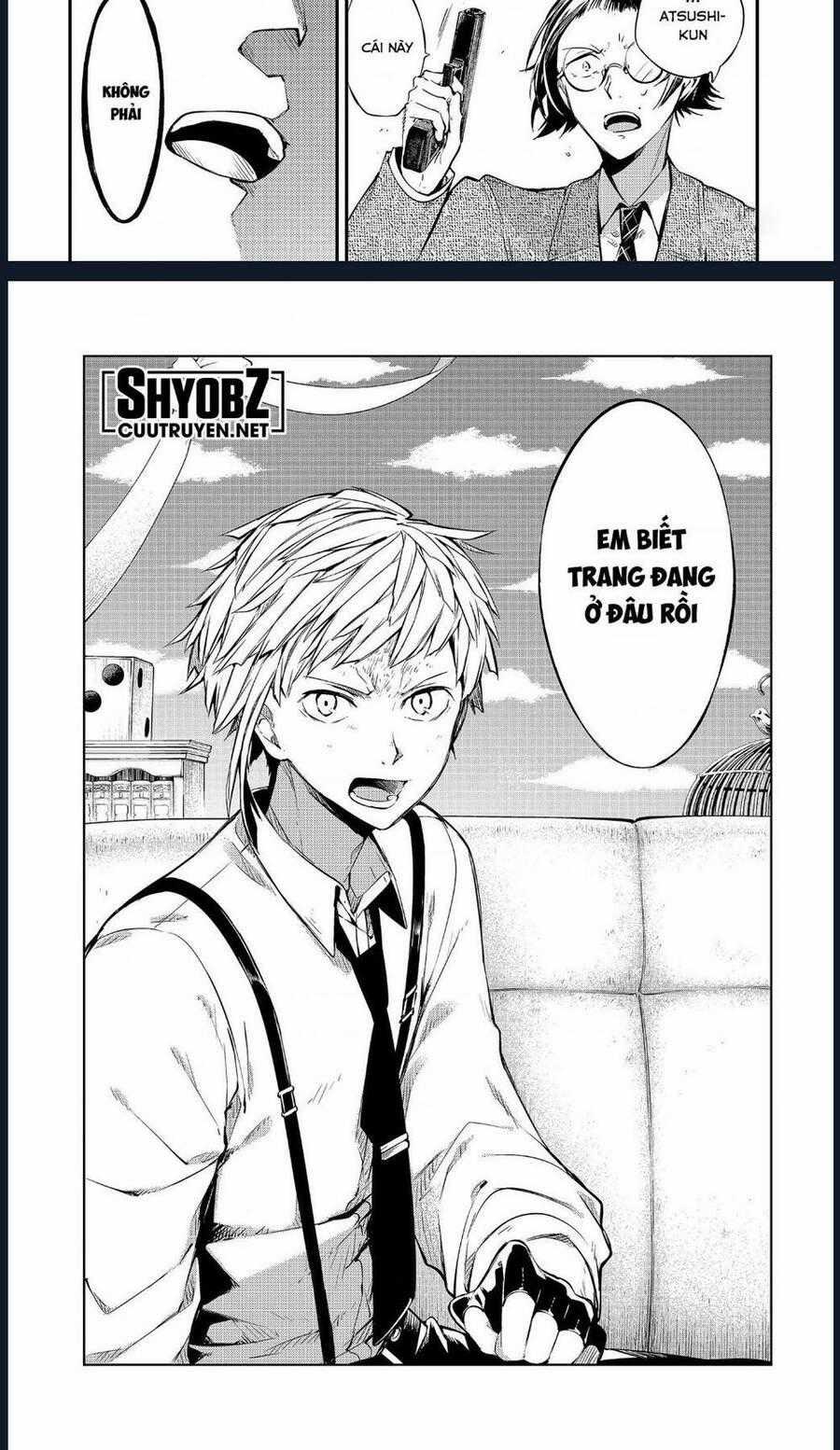 Đặc Nhiệm Thám Tử Chương 78 trang 27