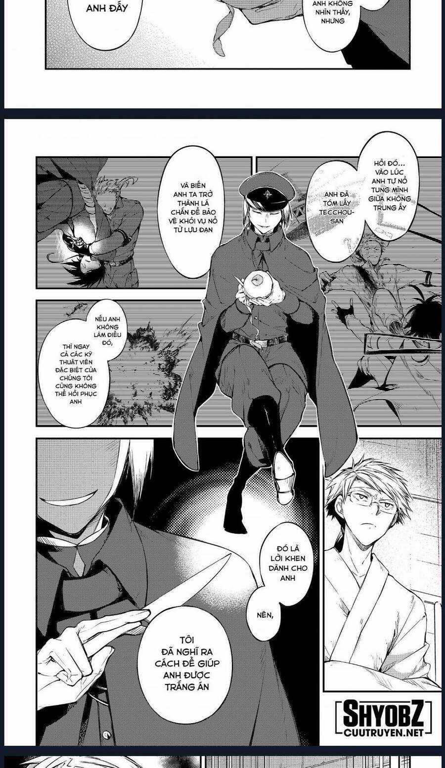 Đặc Nhiệm Thám Tử Chương 78 trang 4