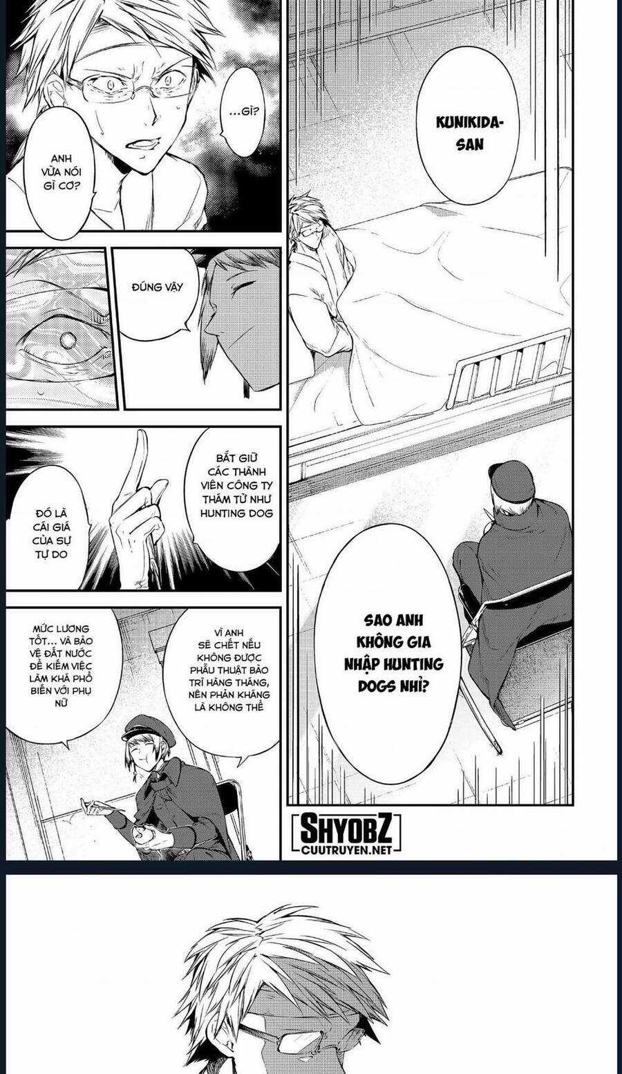 Đặc Nhiệm Thám Tử Chương 78 trang 5