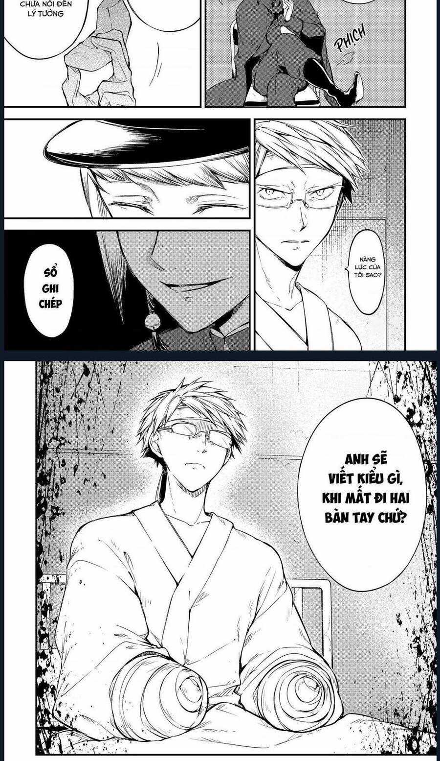 Đặc Nhiệm Thám Tử Chương 78 trang 7