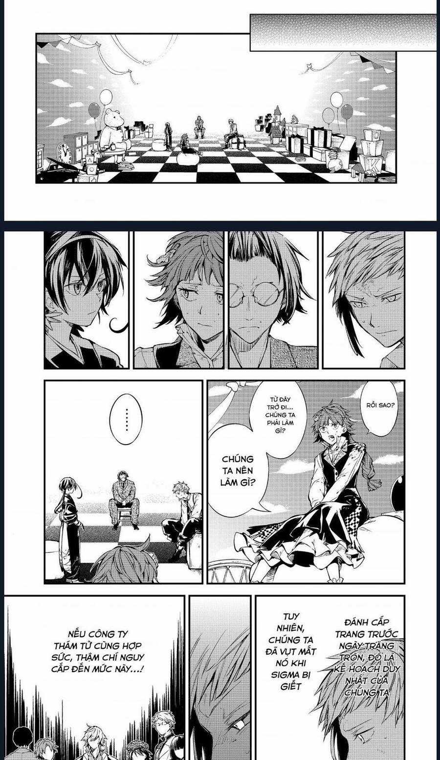 Đặc Nhiệm Thám Tử Chương 78 trang 8