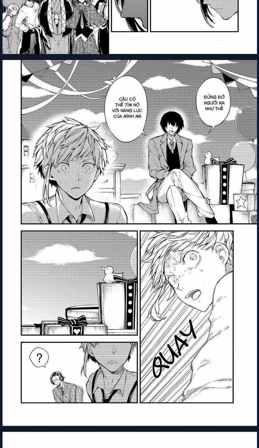 Đặc Nhiệm Thám Tử Chương 78 trang 9