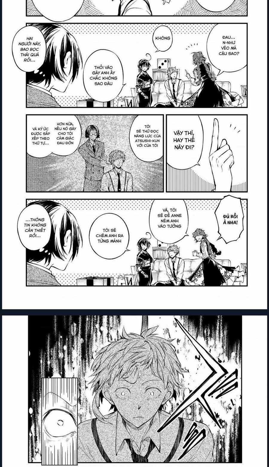 Đặc Nhiệm Thám Tử Chương 79 trang 11