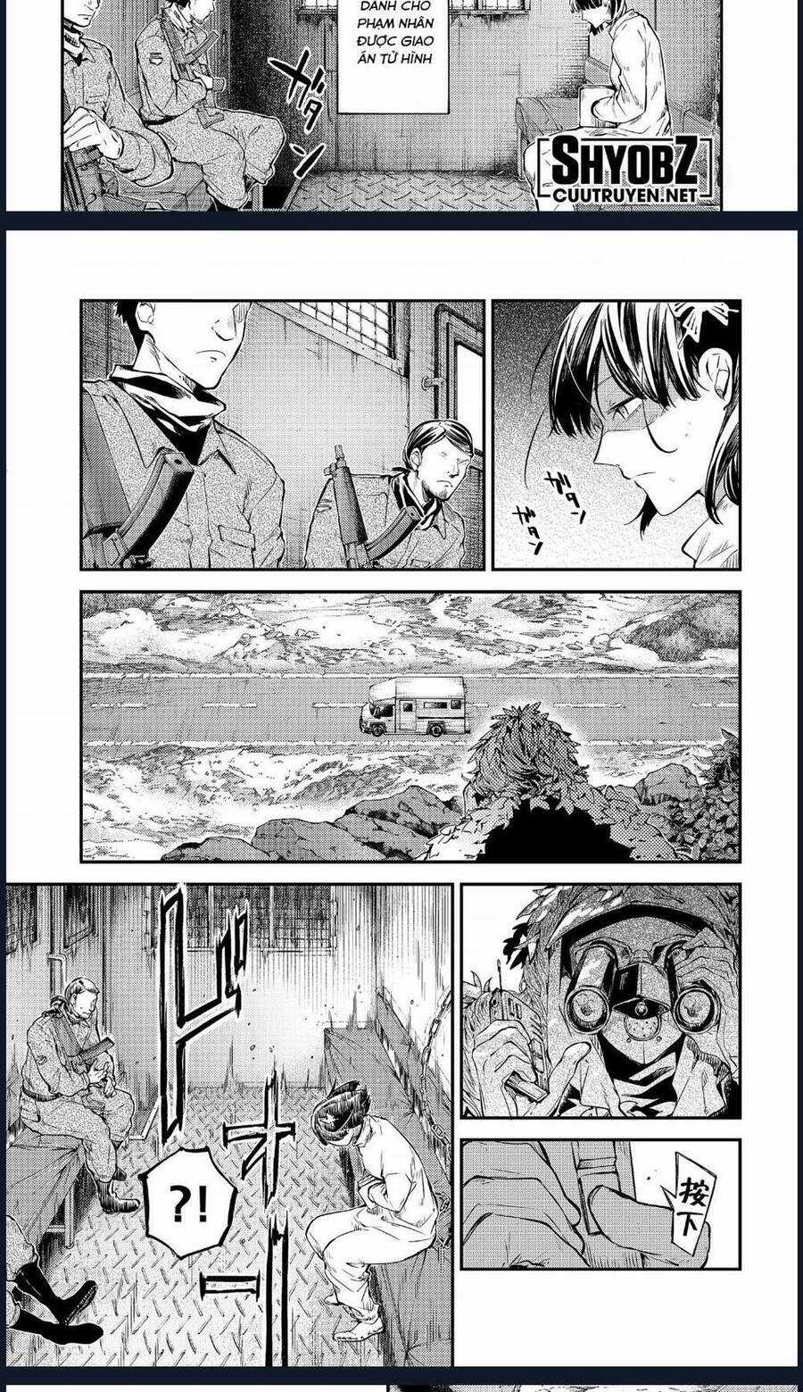 Đặc Nhiệm Thám Tử Chương 79 trang 14