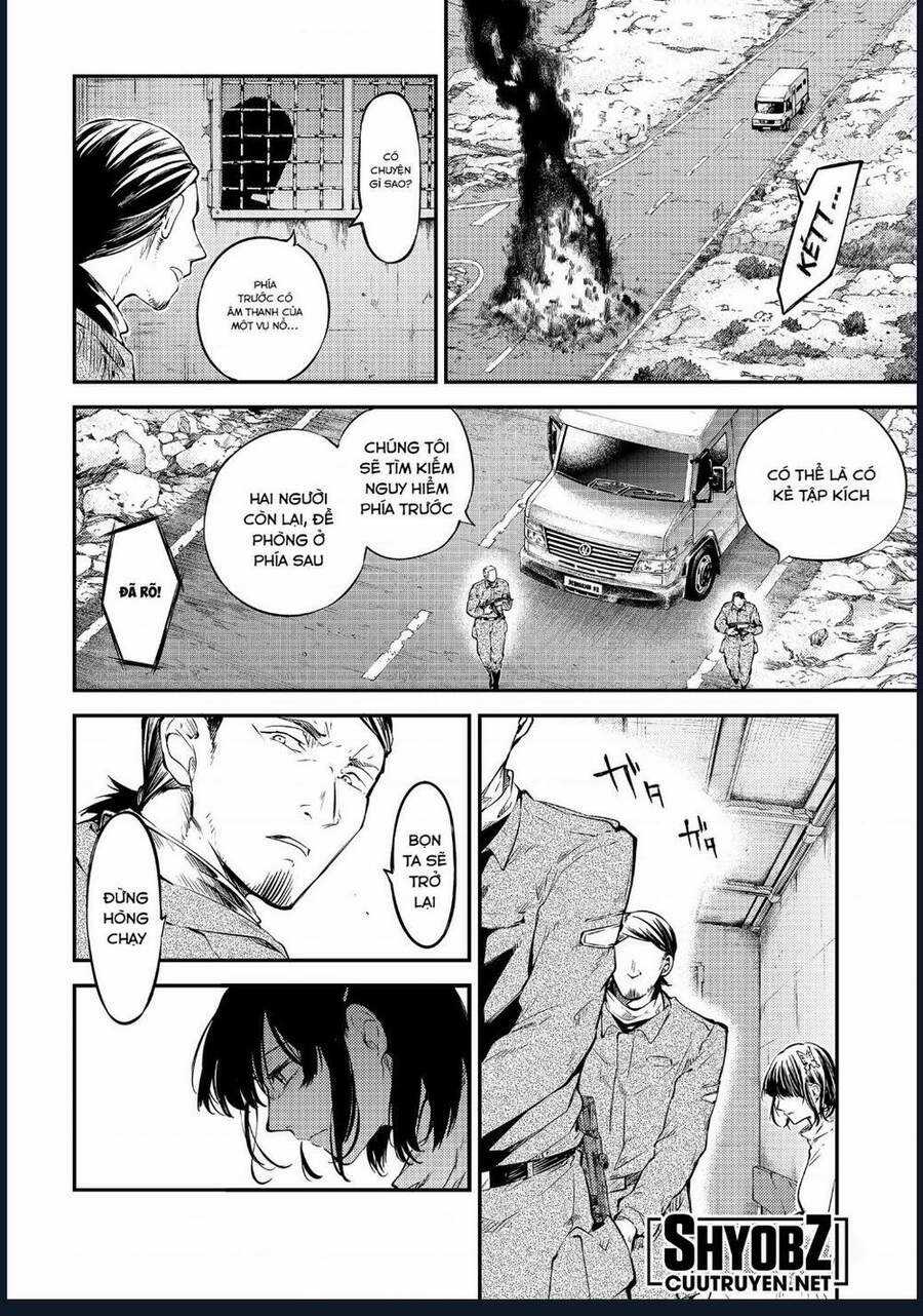 Đặc Nhiệm Thám Tử Chương 79 trang 15