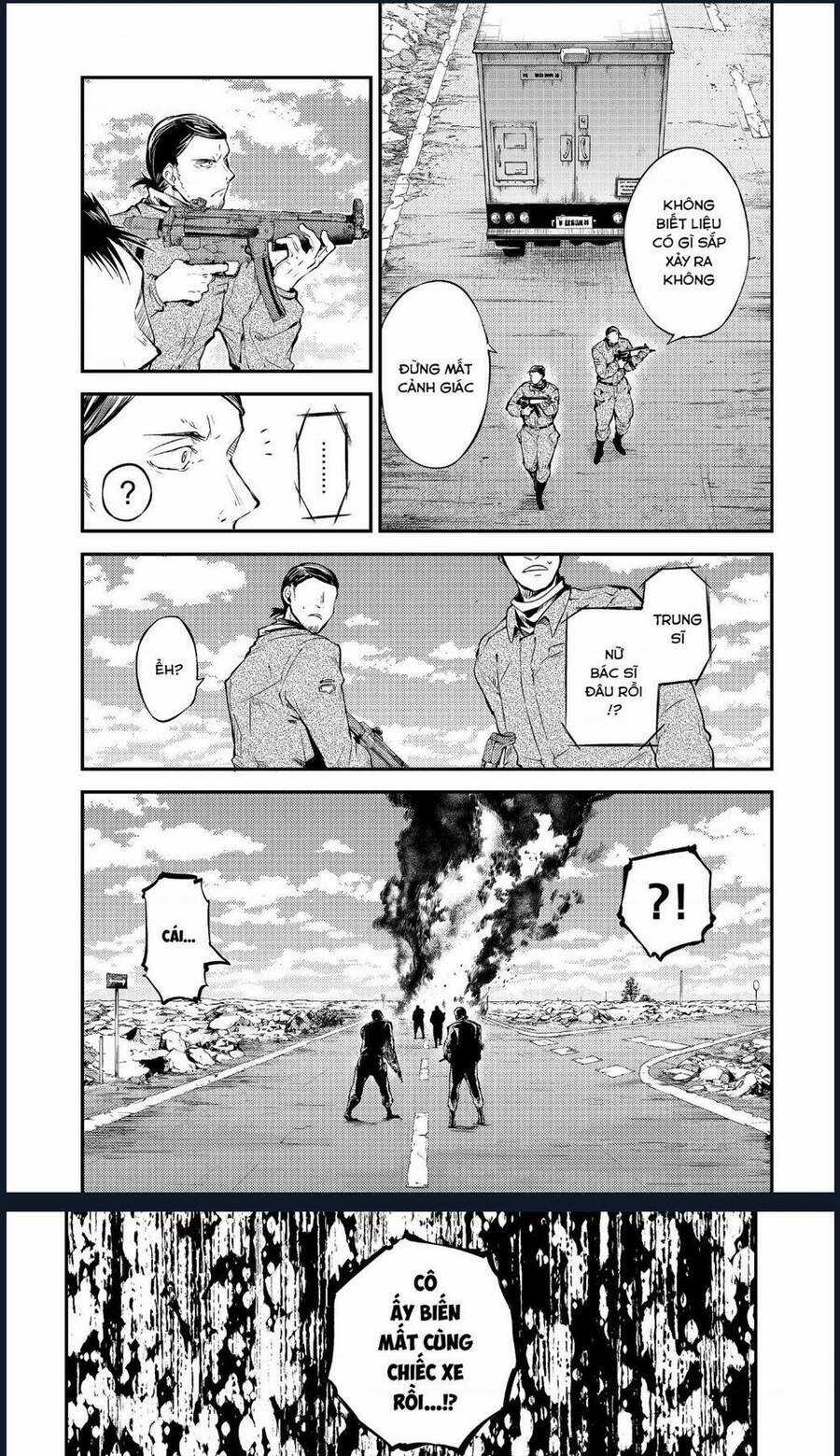 Đặc Nhiệm Thám Tử Chương 79 trang 16