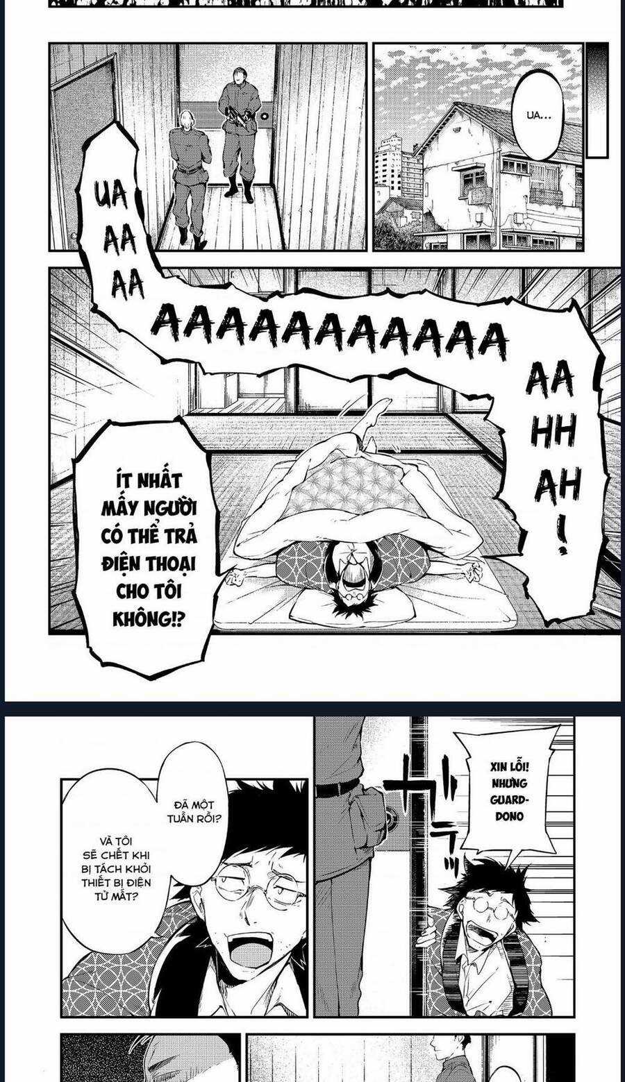 Đặc Nhiệm Thám Tử Chương 79 trang 17