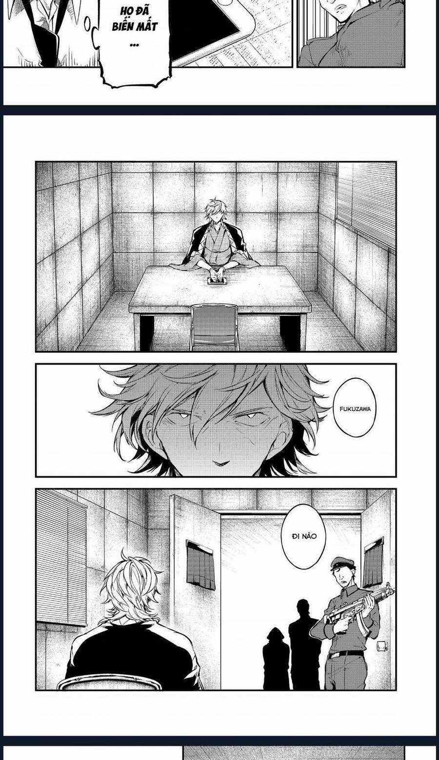 Đặc Nhiệm Thám Tử Chương 79 trang 20