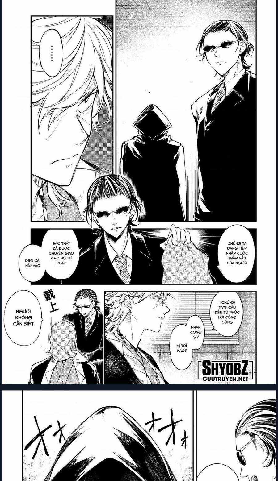 Đặc Nhiệm Thám Tử Chương 79 trang 21