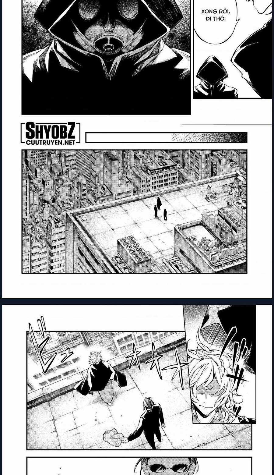 Đặc Nhiệm Thám Tử Chương 79 trang 22