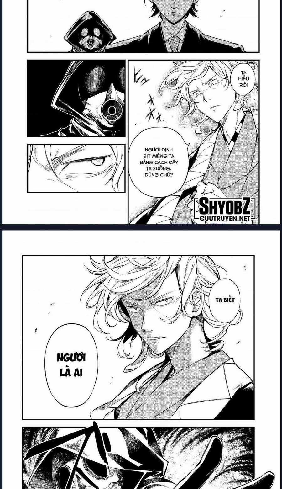 Đặc Nhiệm Thám Tử Chương 79 trang 23