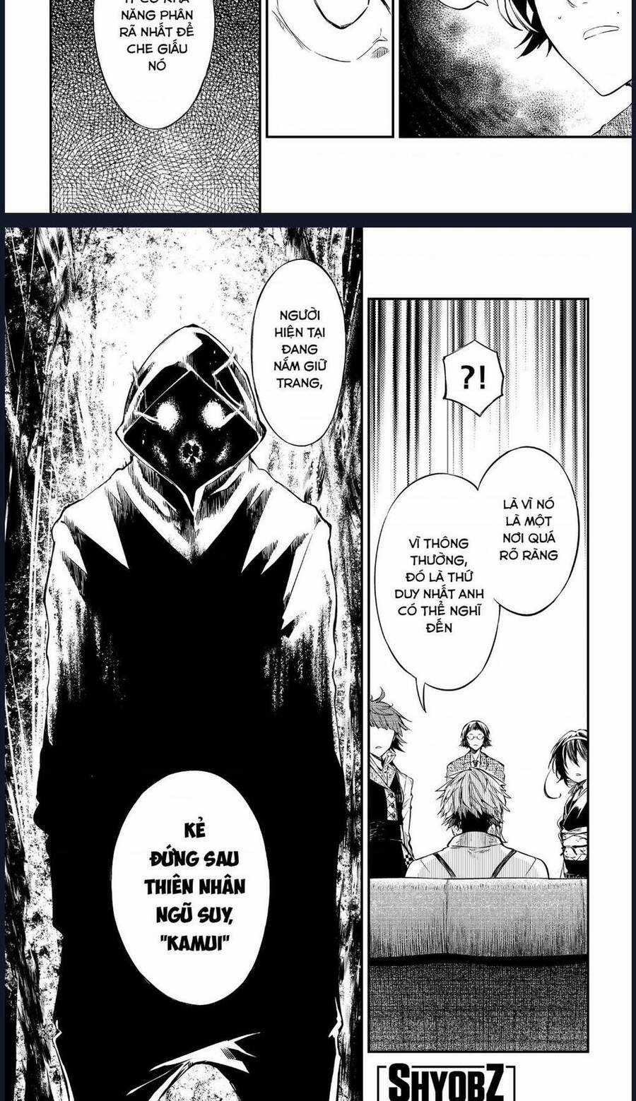 Đặc Nhiệm Thám Tử Chương 79 trang 4