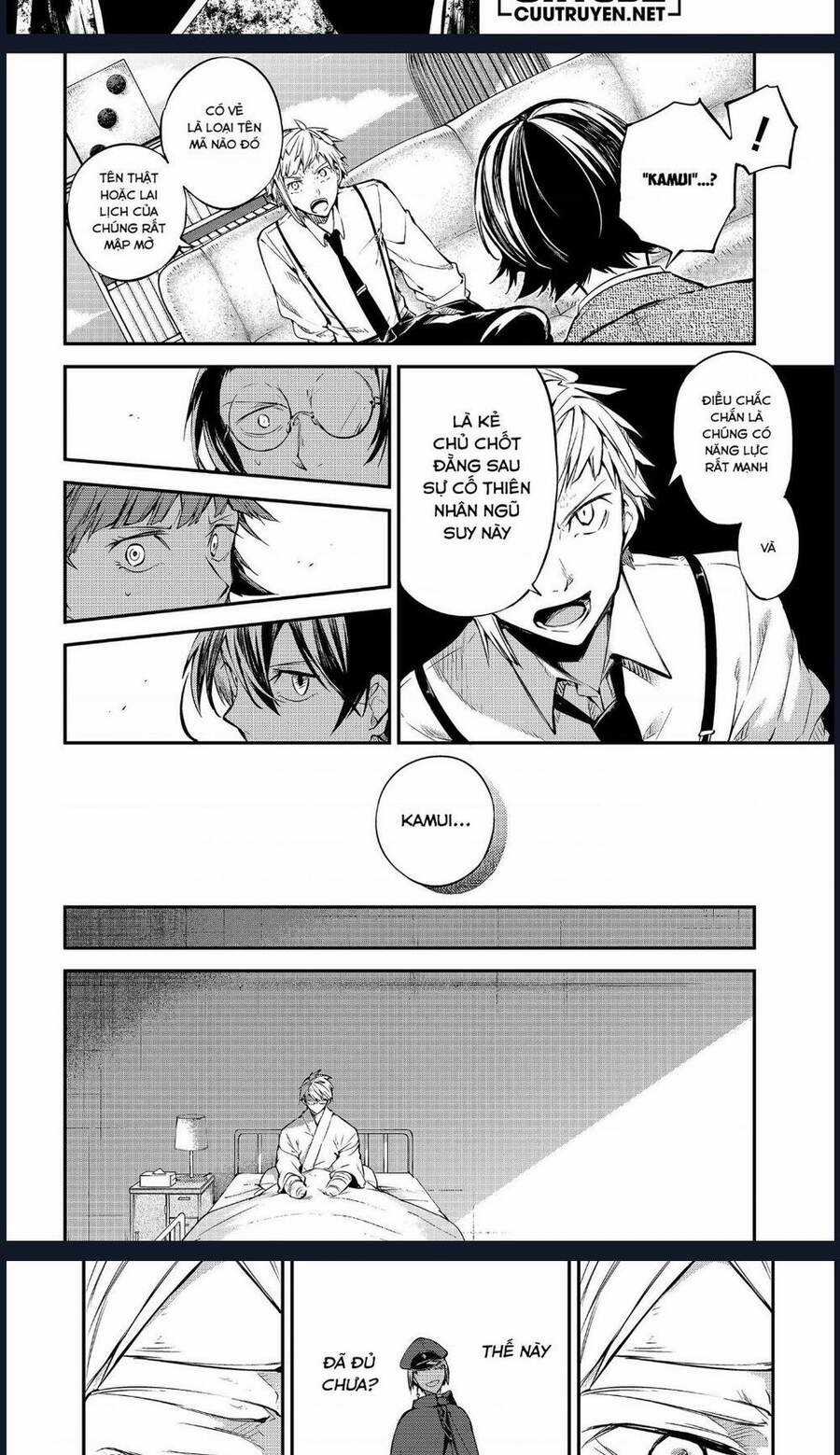 Đặc Nhiệm Thám Tử Chương 79 trang 5