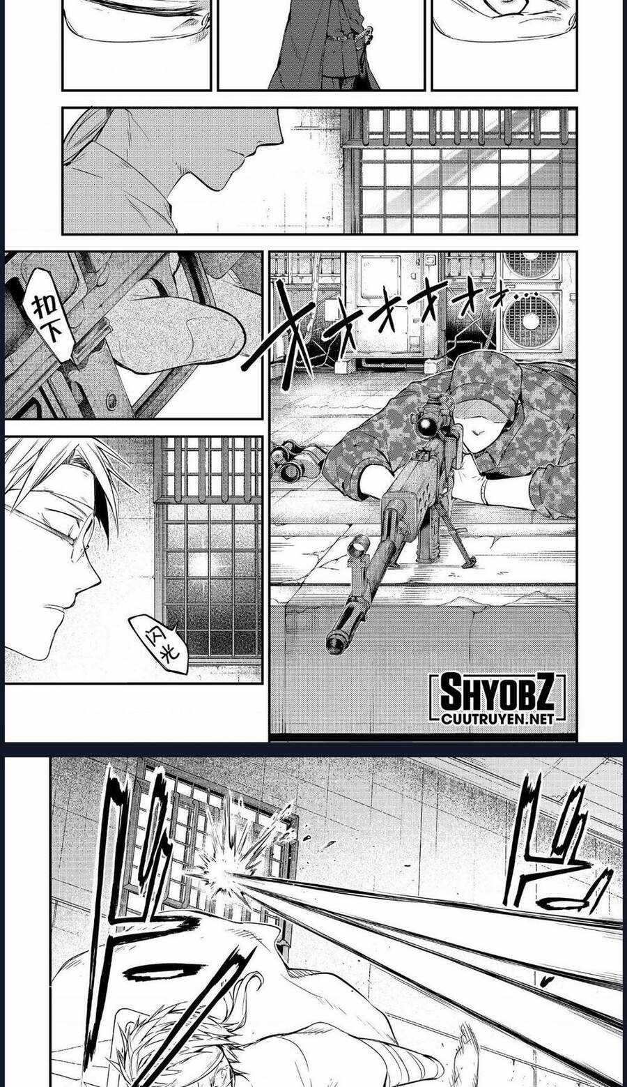 Đặc Nhiệm Thám Tử Chương 79 trang 6